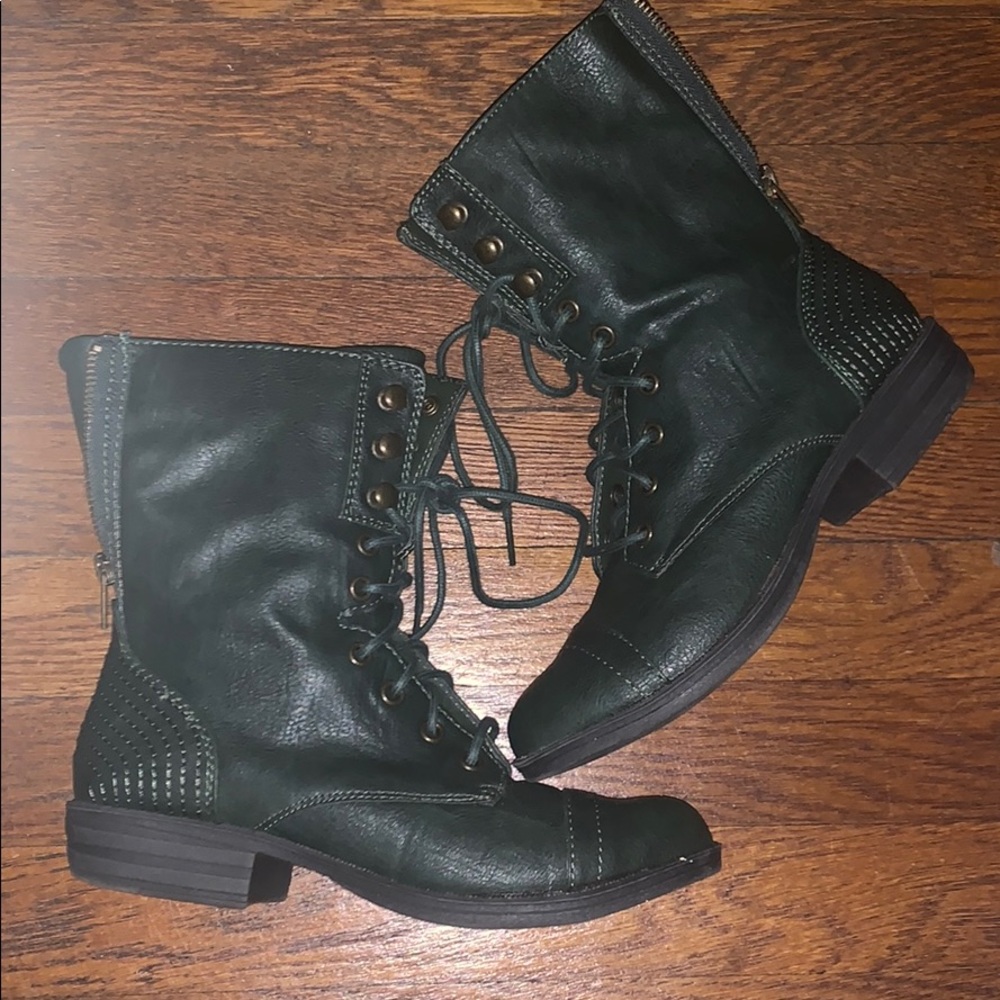 American Rag Combat Boot